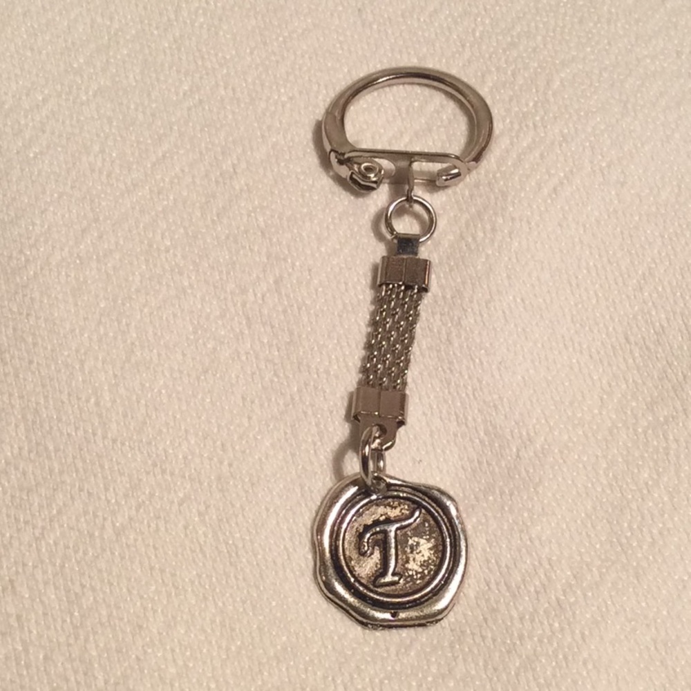 Initial Key Chain - Picture 3 of 4